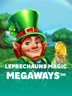 Magia Do Leprechaun MegaWays™