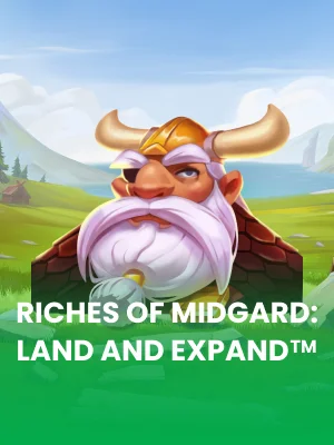 Riches Of Midgard Land And Expand™